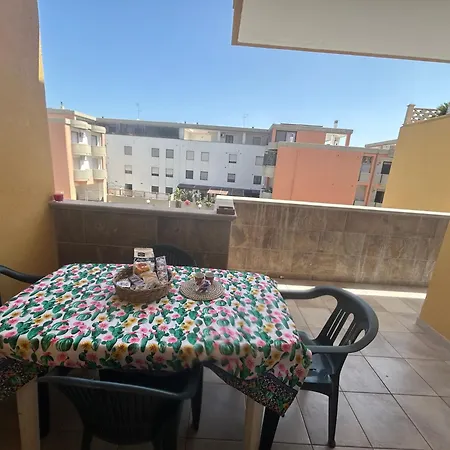 公寓 Dimora Del Sole